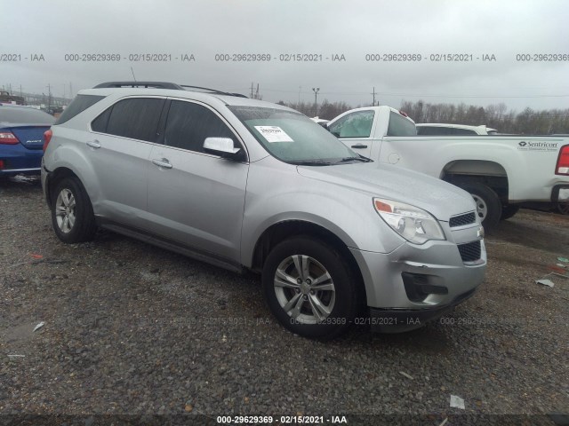 CHEVROLET EQUINOX 2010 2cnaldew1a6282962