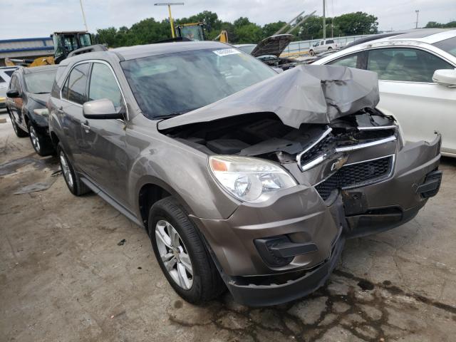 CHEVROLET EQUINOX LT 2010 2cnaldew1a6284730