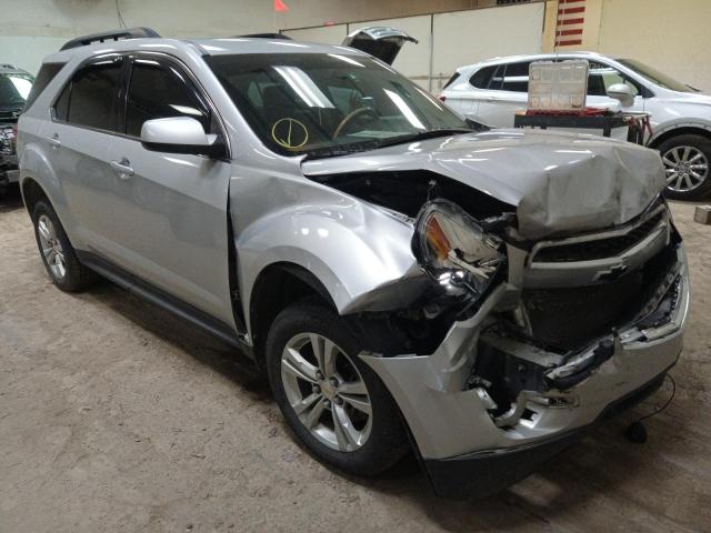 CHEVROLET EQUINOX LT 2010 2cnaldew1a6285179