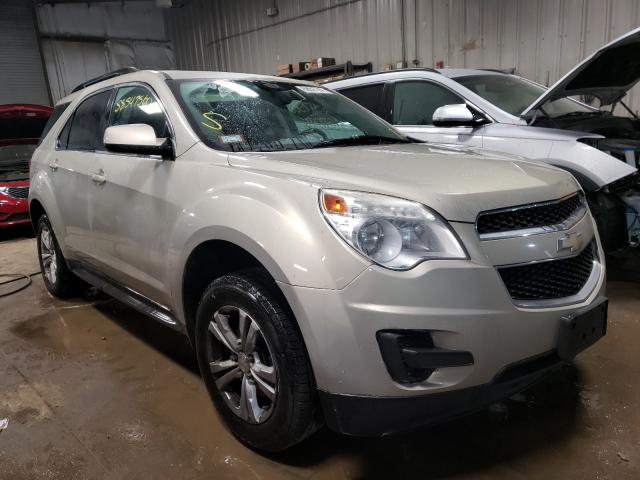 CHEVROLET EQUINOX LT 2010 2cnaldew1a6289099