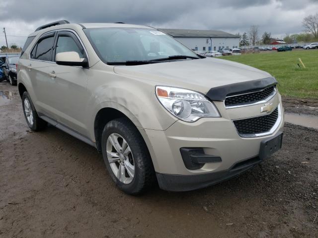 CHEVROLET EQUINOX LT 2010 2cnaldew1a6289118