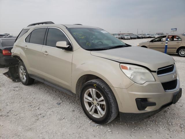 CHEVROLET EQUINOX LT 2010 2cnaldew1a6292990