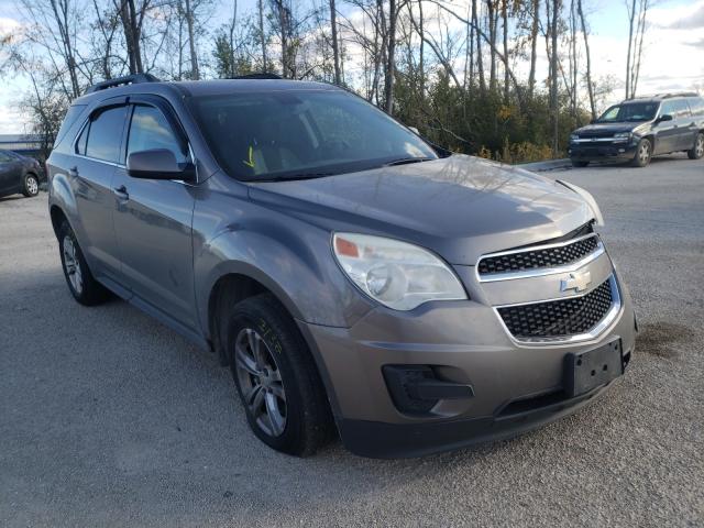 CHEVROLET EQUINOX LT 2010 2cnaldew1a6295128