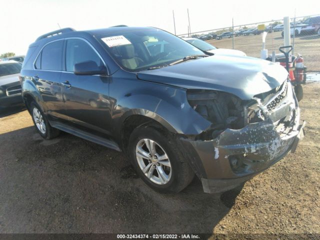 CHEVROLET EQUINOX 2010 2cnaldew1a6295968