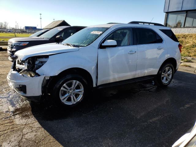 CHEVROLET EQUINOX 2010 2cnaldew1a6296019