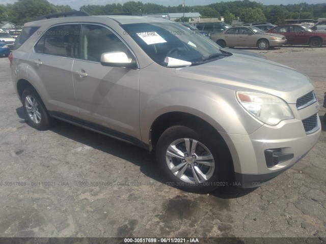 CHEVROLET EQUINOX 2010 2cnaldew1a6297056