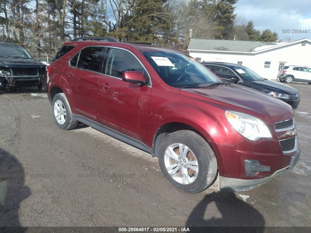 CHEVROLET EQUINOX 2010 2cnaldew1a6298532