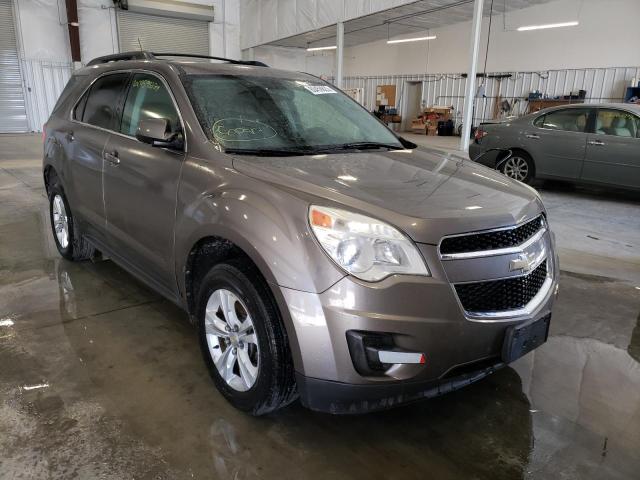 CHEVROLET EQUINOX LT 2010 2cnaldew1a6299969