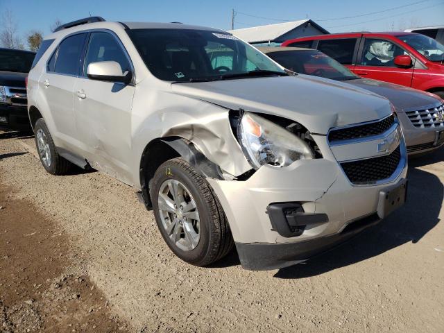 CHEVROLET EQUINOX LT 2010 2cnaldew1a6300795