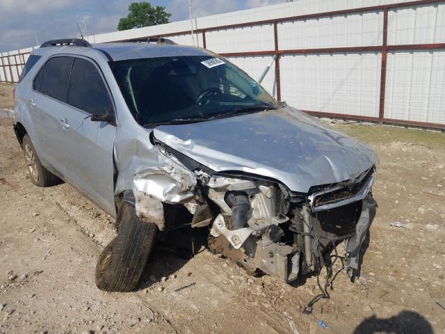 CHEVROLET EQUINOX LT 2010 2cnaldew1a6301929