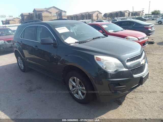 CHEVROLET EQUINOX 2010 2cnaldew1a6305964