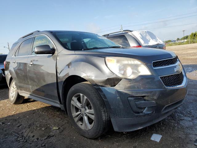 CHEVROLET EQUINOX LT 2010 2cnaldew1a6311909