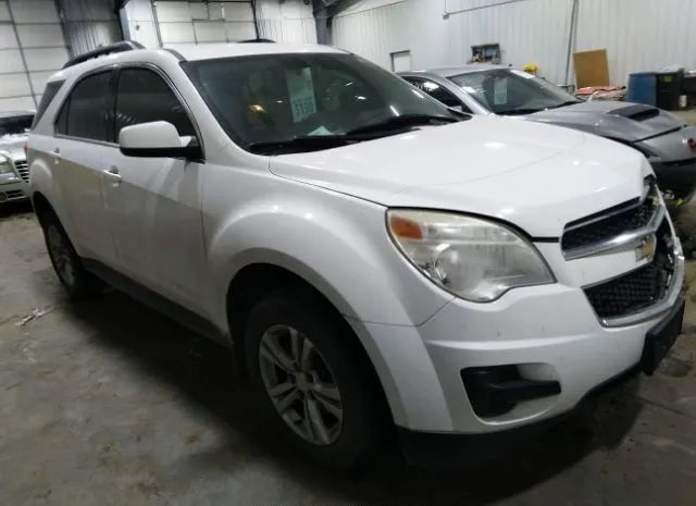 CHEVROLET EQUINOX 2010 2cnaldew1a6315491