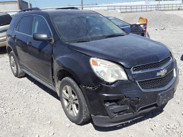 CHEVROLET EQUINOX LT 2010 2cnaldew1a6317046