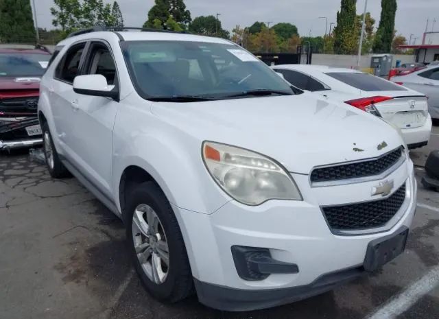 CHEVROLET EQUINOX 2010 2cnaldew1a6317502