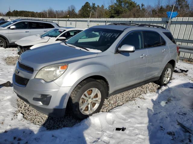 CHEVROLET EQUINOX 2010 2cnaldew1a6324997