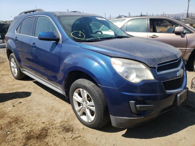 CHEVROLET EQUINOX 2010 2cnaldew1a6329035