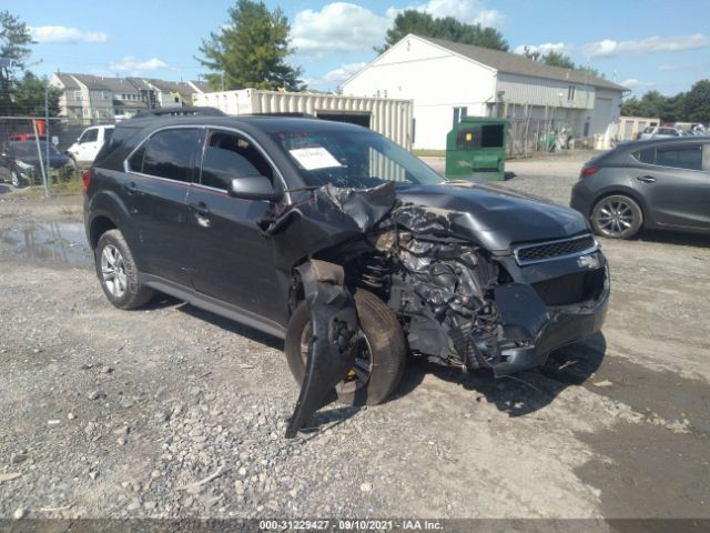 CHEVROLET EQUINOX 2010 2cnaldew1a6333649