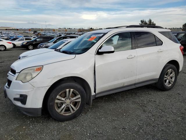 CHEVROLET EQUINOX 2010 2cnaldew1a6335062