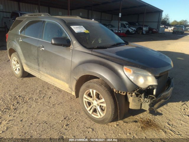 CHEVROLET EQUINOX 2010 2cnaldew1a6338544