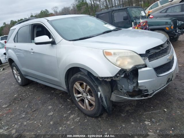 CHEVROLET EQUINOX 2010 2cnaldew1a6339550