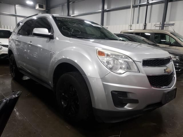 CHEVROLET EQUINOX LT 2010 2cnaldew1a6341721