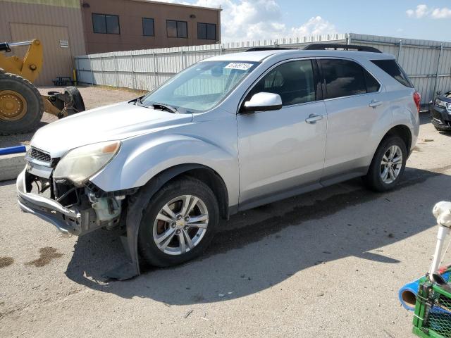 CHEVROLET EQUINOX LT 2010 2cnaldew1a6343128