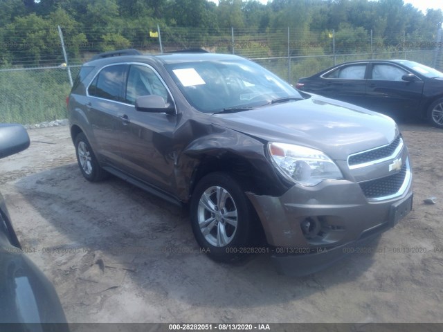 CHEVROLET EQUINOX 2010 2cnaldew1a6343548