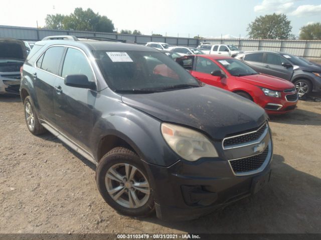 CHEVROLET EQUINOX 2010 2cnaldew1a6344182