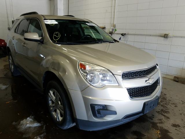 CHEVROLET EQUINOX LT 2010 2cnaldew1a6346417