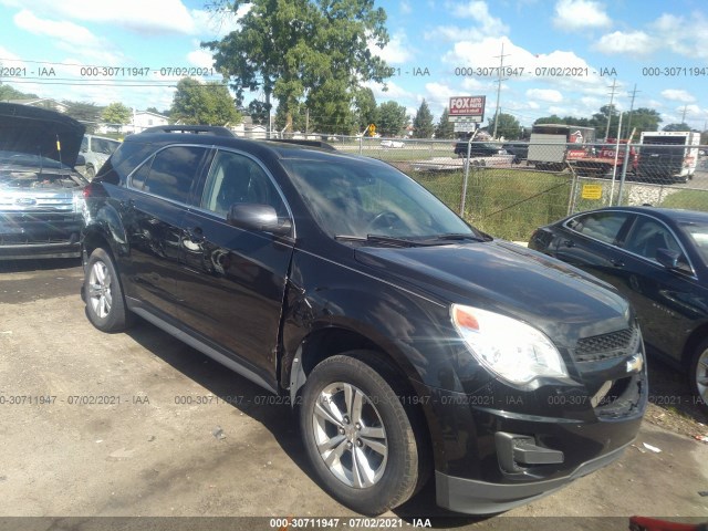 CHEVROLET EQUINOX 2010 2cnaldew1a6350273