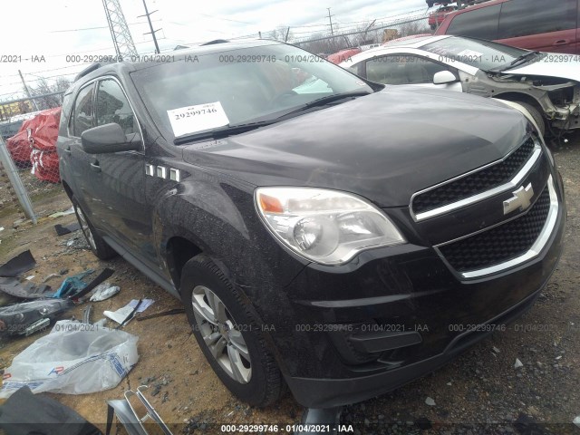 CHEVROLET EQUINOX 2010 2cnaldew1a6351181