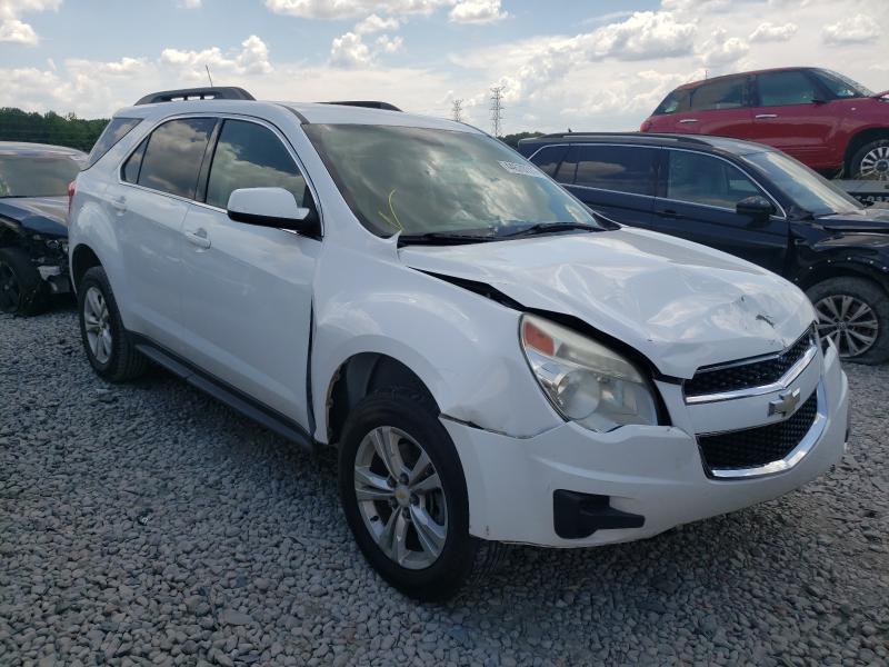 CHEVROLET EQUINOX LT 2010 2cnaldew1a6351309