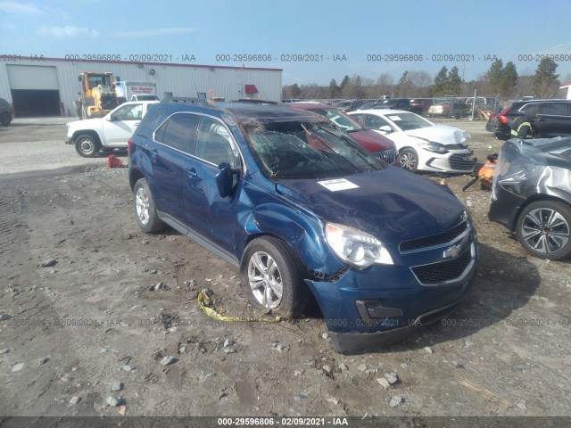 CHEVROLET EQUINOX 2010 2cnaldew1a6351567