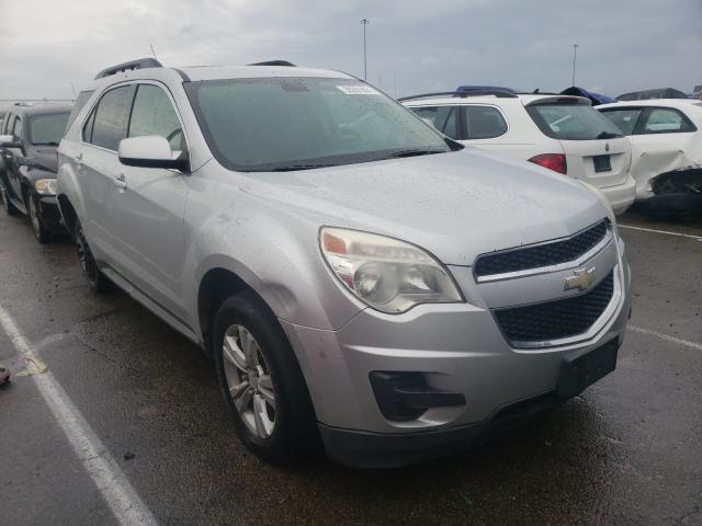 CHEVROLET EQUINOX LT 2010 2cnaldew1a6353206