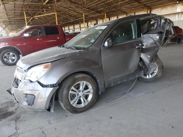 CHEVROLET EQUINOX 2010 2cnaldew1a6358910