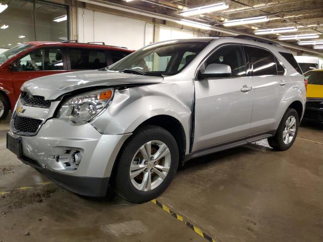 CHEVROLET EQUINOX LT 2010 2cnaldew1a6359670