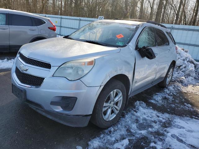 CHEVROLET EQUINOX 2010 2cnaldew1a6362262