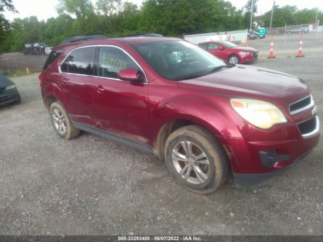 CHEVROLET EQUINOX 2010 2cnaldew1a6363119