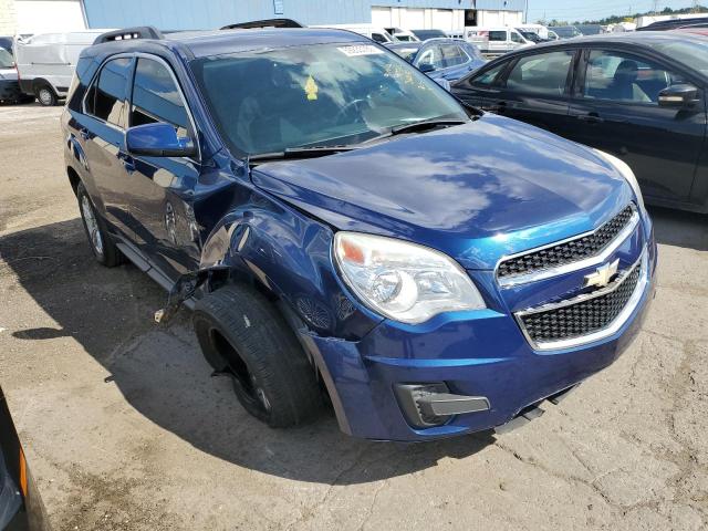 CHEVROLET EQUINOX LT 2010 2cnaldew1a6363167