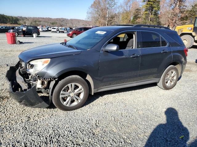 CHEVROLET EQUINOX LT 2010 2cnaldew1a6365050