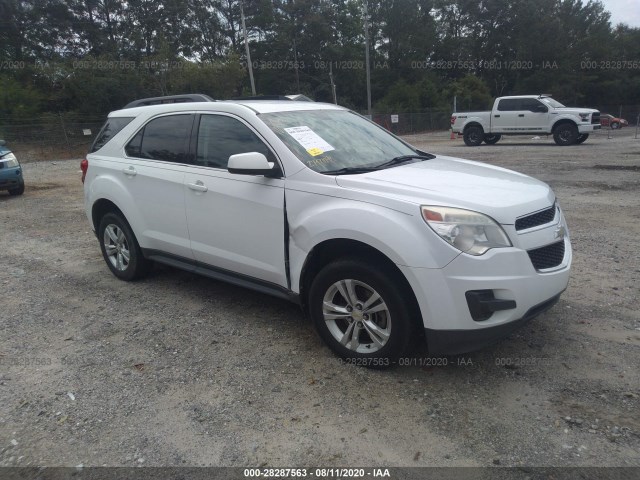 CHEVROLET EQUINOX 2010 2cnaldew1a6367476