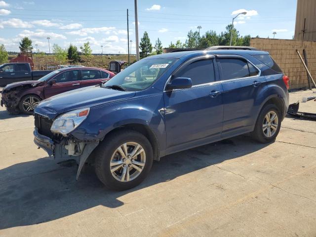 CHEVROLET EQUINOX 2010 2cnaldew1a6376680