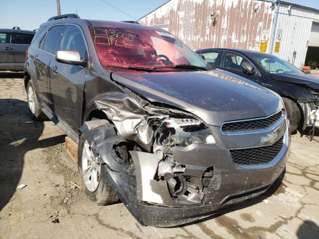 CHEVROLET EQUINOX LT 2010 2cnaldew1a6377568