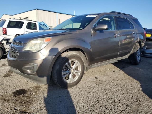 CHEVROLET EQUINOX 2010 2cnaldew1a6378719