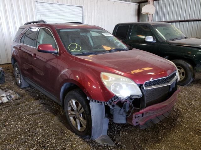 CHEVROLET EQUINOX LT 2010 2cnaldew1a6380146