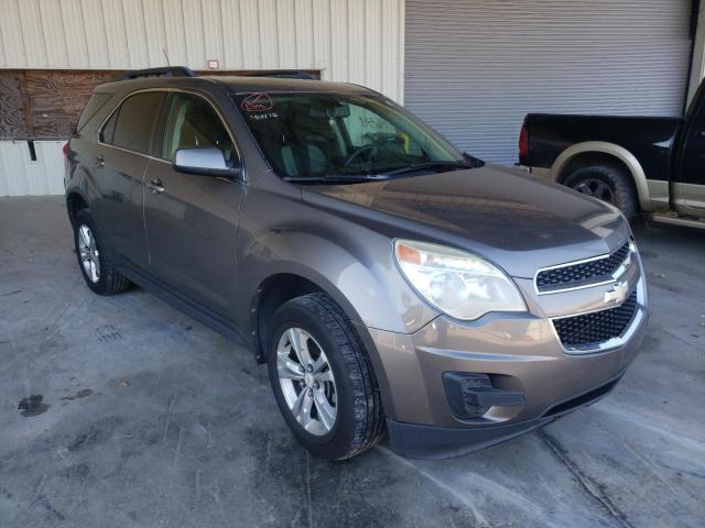 CHEVROLET EQUINOX LT 2010 2cnaldew1a6382379