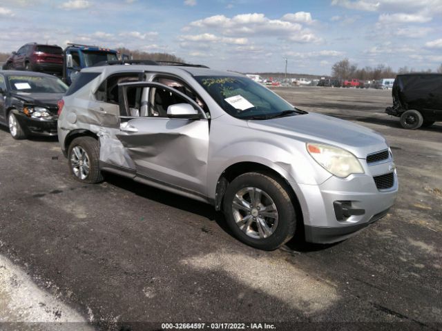 CHEVROLET EQUINOX 2010 2cnaldew1a6387694