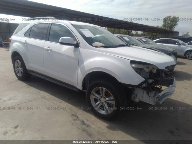 CHEVROLET EQUINOX 2010 2cnaldew1a6390661