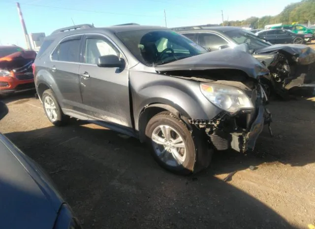 CHEVROLET EQUINOX 2010 2cnaldew1a6391390